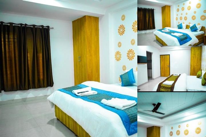 Hotel Urban Abode photo collage
