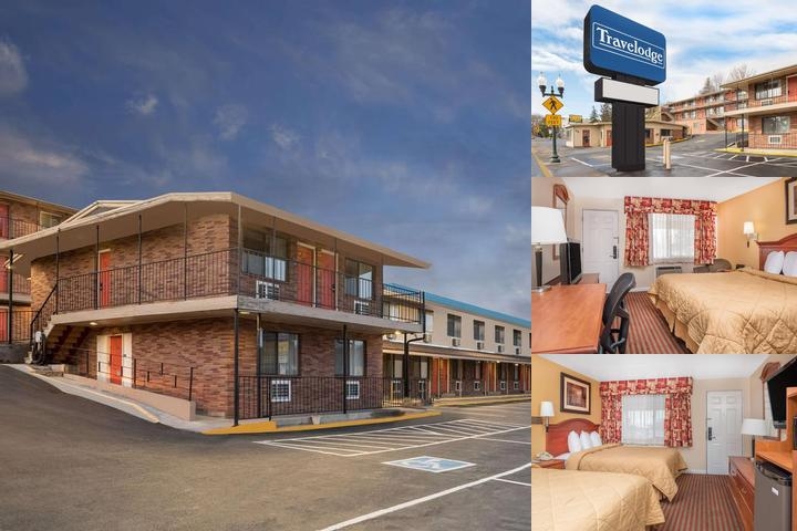 Travelodge by Wyndham Klamath Falls photo collage