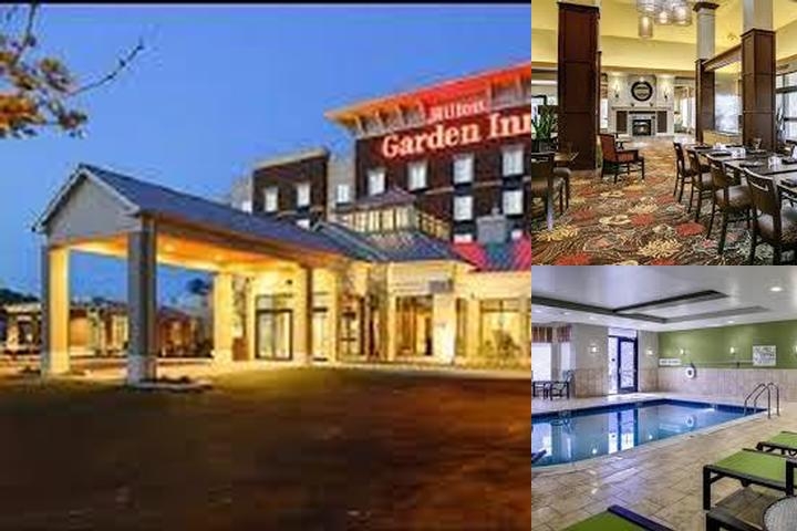 Hilton Garden Inn Pittsburgh/Cranberry photo collage