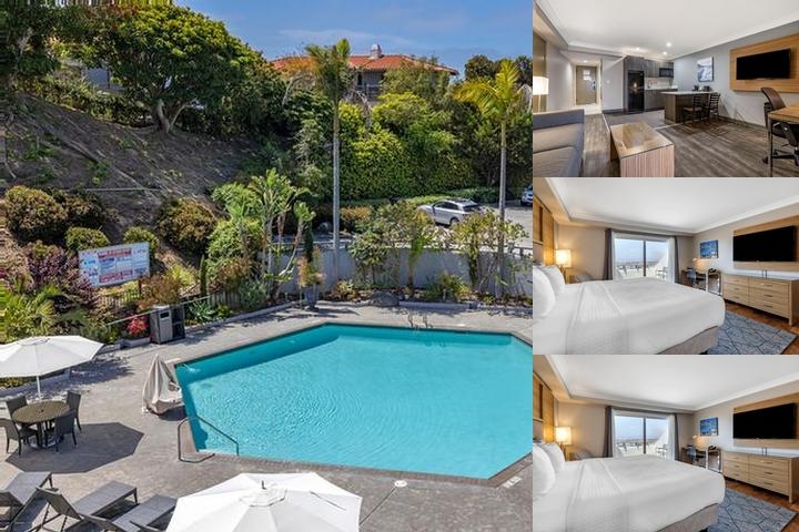 The Encinitan Hotel & Suites photo collage