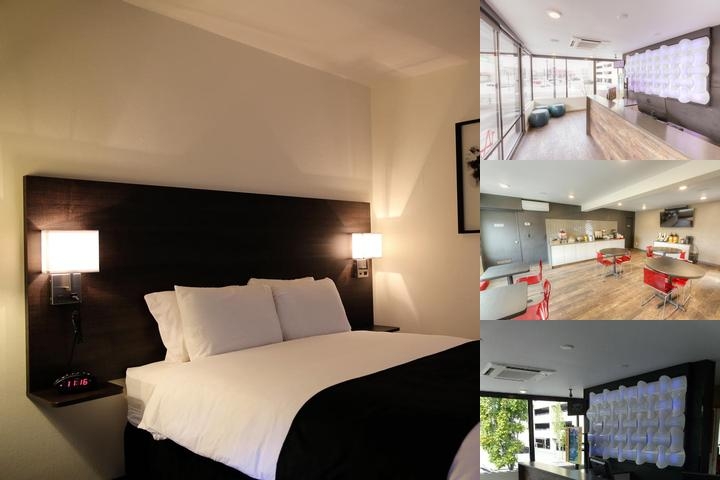 Steam Plant Hotel Spokane, an Ascend Collection Hotel photo collage
