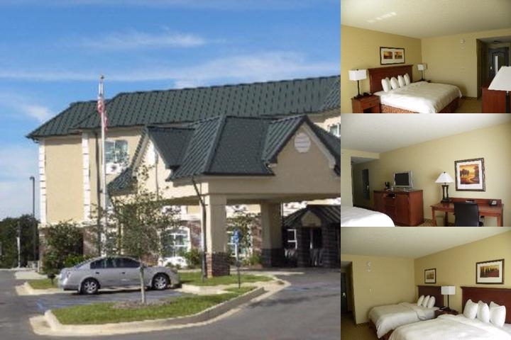 Comfort Inn & Suites Daphne Spanish Fort - Mobile East photo collage
