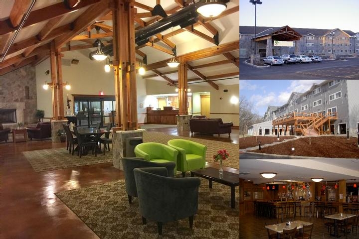 The Montcler Hotel - Redberri Luxury Collection photo collage