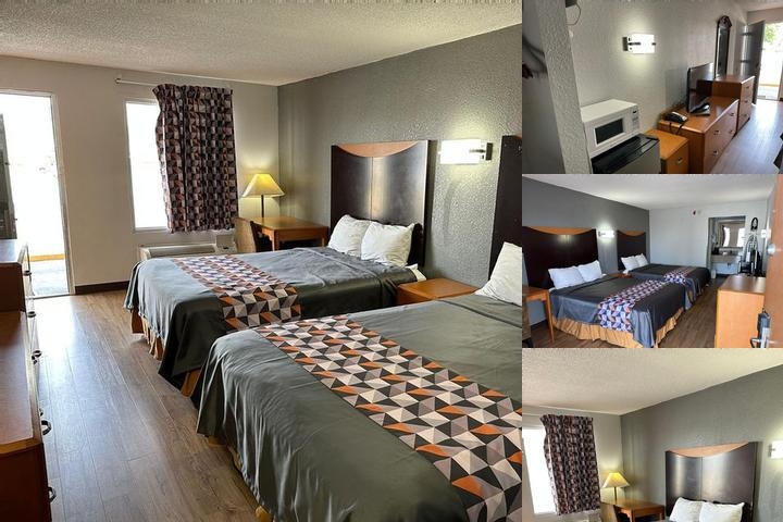 Rodeway Inn Hopkinsville photo collage