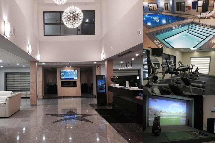 Stars Inn Edmonton International Airport photo collage