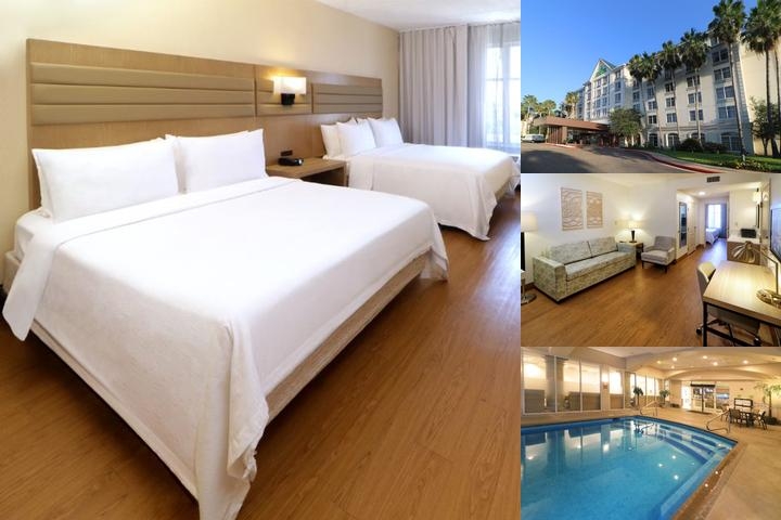 Wyndham Garden Mcallen at La Plaza Mall photo collage
