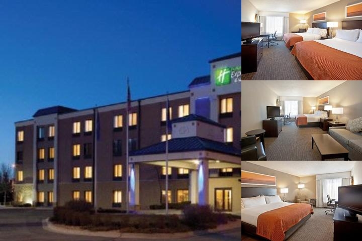 Holiday Inn Express Hotel & Suites Minneapolis-Minnetonka by IHG photo collage