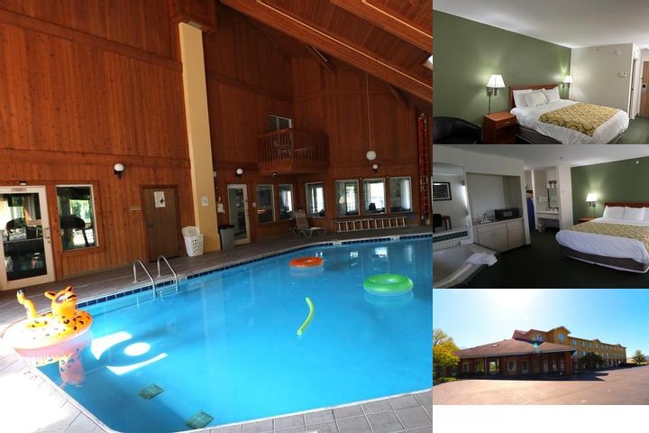 Sleep Inn & Suites Oxford University Area photo collage
