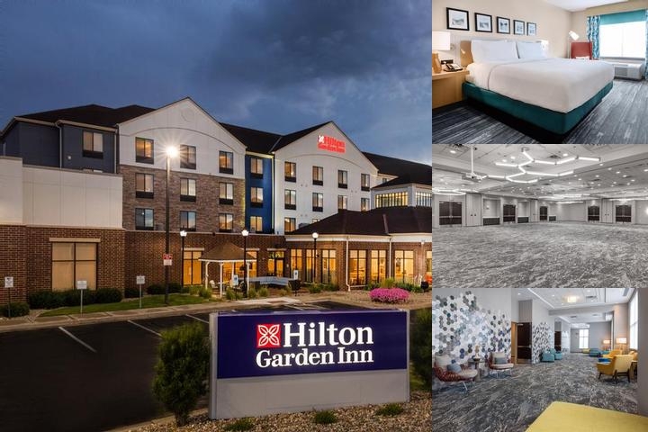 Hilton Garden Inn Sioux Falls South photo collage