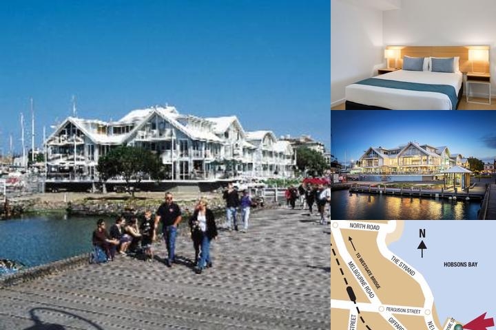 Mainstay Suites Williamstown photo collage