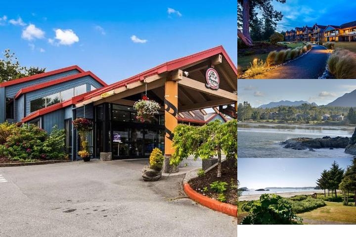 Best Western Plus Tin Wis Resort photo collage
