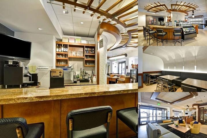 Hyatt Place Overland Park Metcalf photo collage