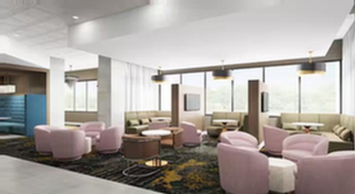 Doubletree by Hilton Poughkeepsie photo collage