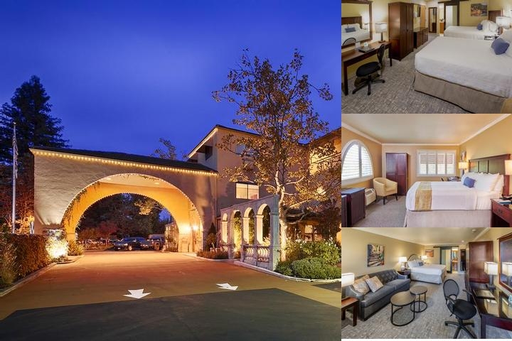 Dry Creek Inn Mod Collection by Sonesta photo collage