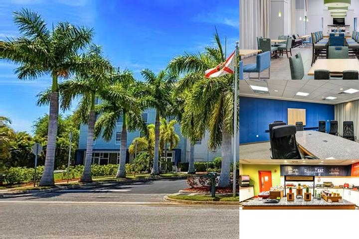 Hampton Inn & Suites Sarasota / Bradenton Airport photo collage