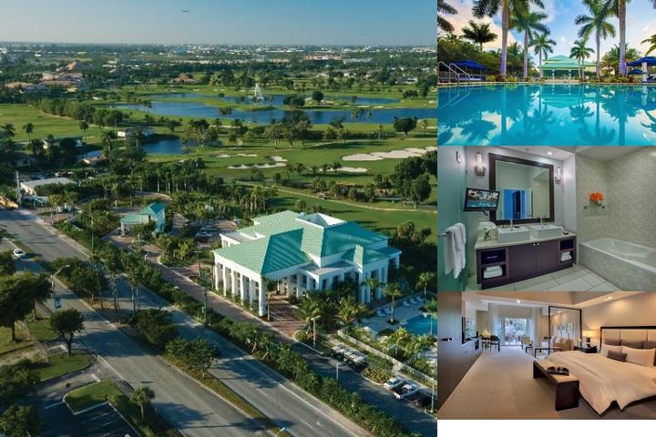 Provident Doral at the Blue Miami photo collage