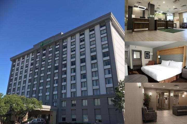 Holiday Inn Chicago O'hare Area by Ihg photo collage