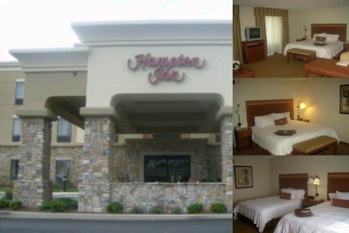 Hampton Inn Montgomery-South-Airport photo collage