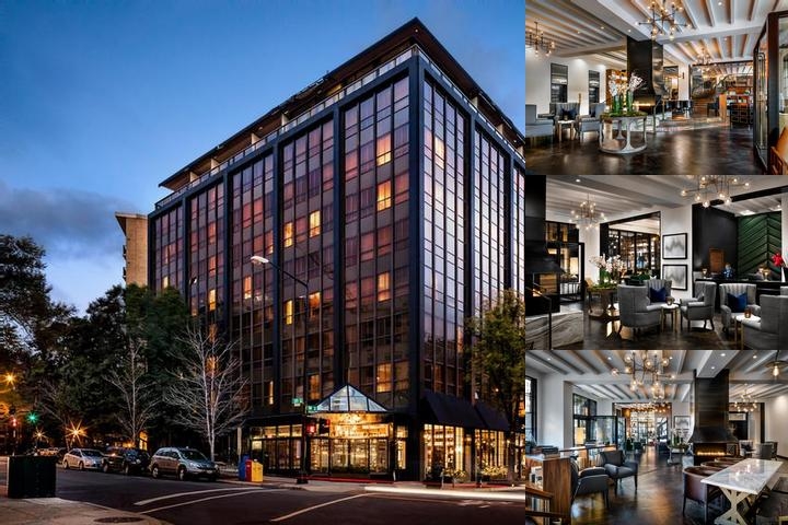 Eurostars Saint Gregory Dupont Circle Georgetown photo collage