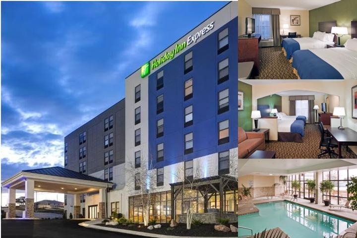 Holiday Inn Express & Suites Central Omaha by IHG photo collage