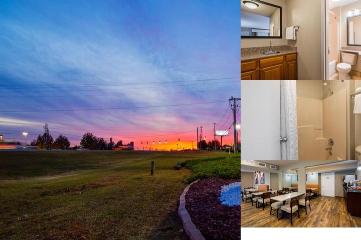 Best Western Shenandoah Inn photo collage