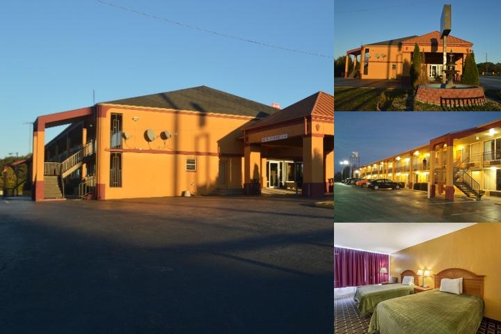 Rodeway Inn Denmark - Jackson photo collage