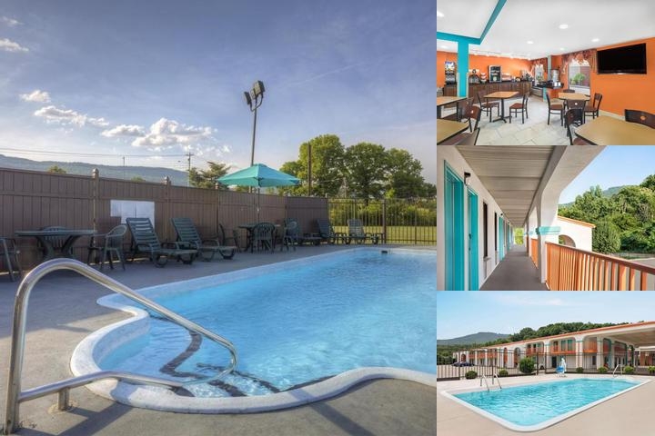 Howard Johnson by Wyndham Chattanooga Lookout Mountain I-24 photo collage