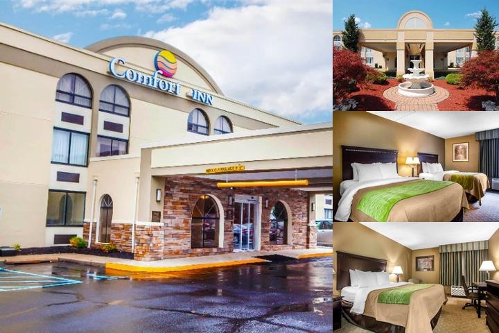 Comfort Inn Edison - New Brunswick photo collage