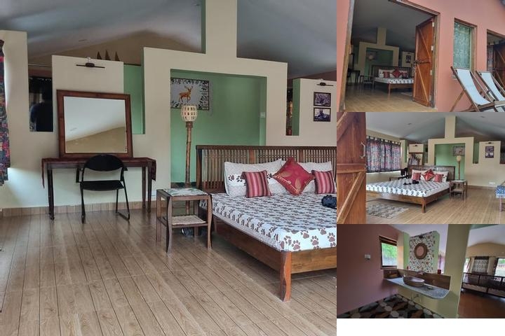 Atulya Kanchi Camp photo collage
