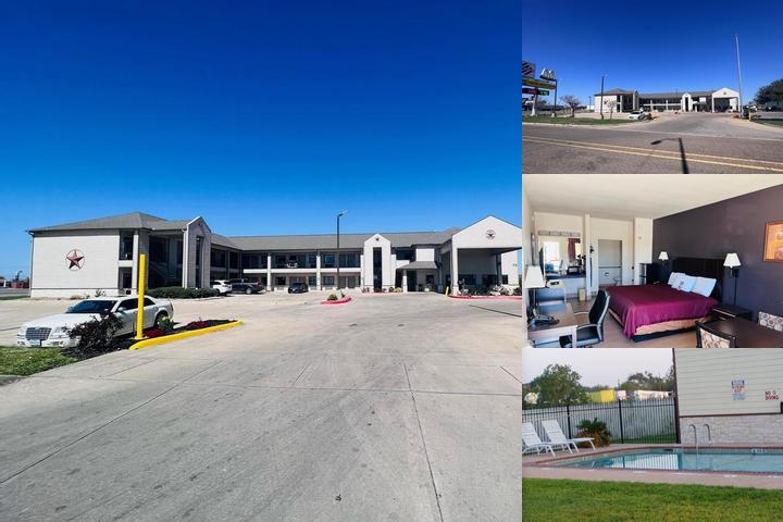 Quality Inn & Suites Victoria South photo collage