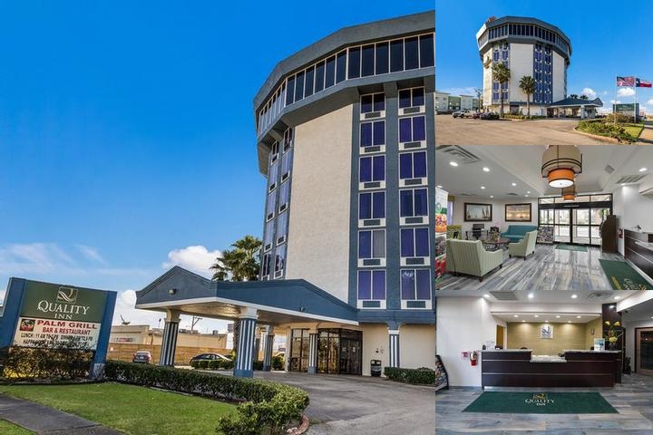 Quality Inn Pasadena - Houston East photo collage