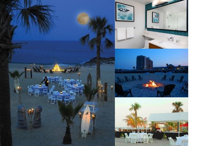 Ocean Place Resort And Spa photo collage