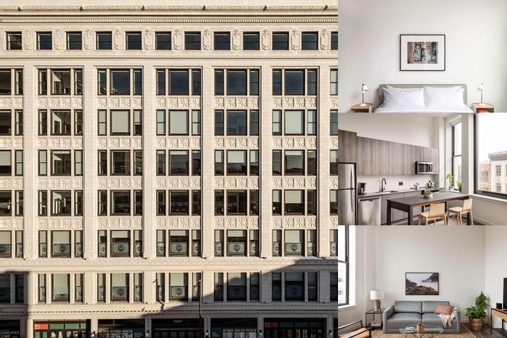 Roost photo collage