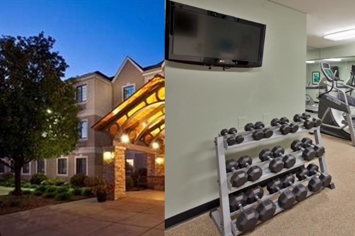 Staybridge Suites Downtown Peoria photo collage