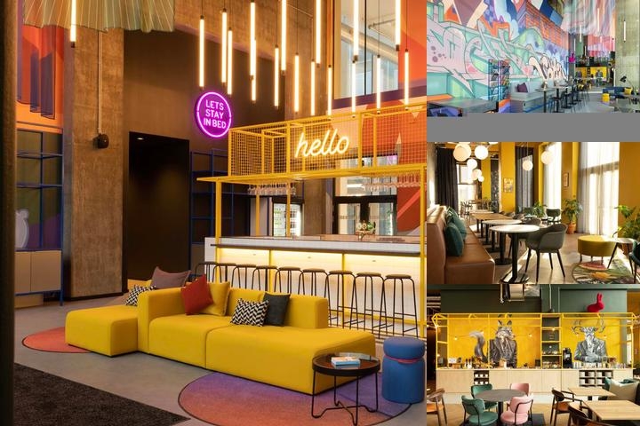 Ibis Styles Copenhagen Orestad photo collage