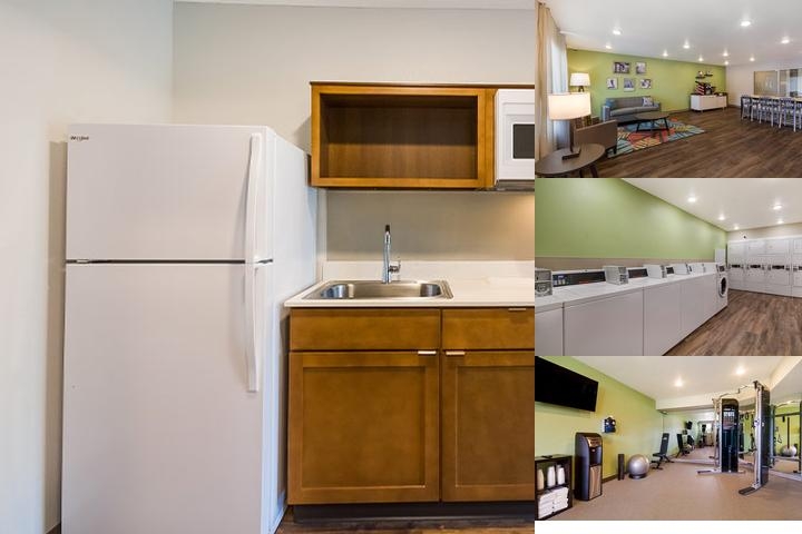 Woodspring Suites Panama City Beach photo collage