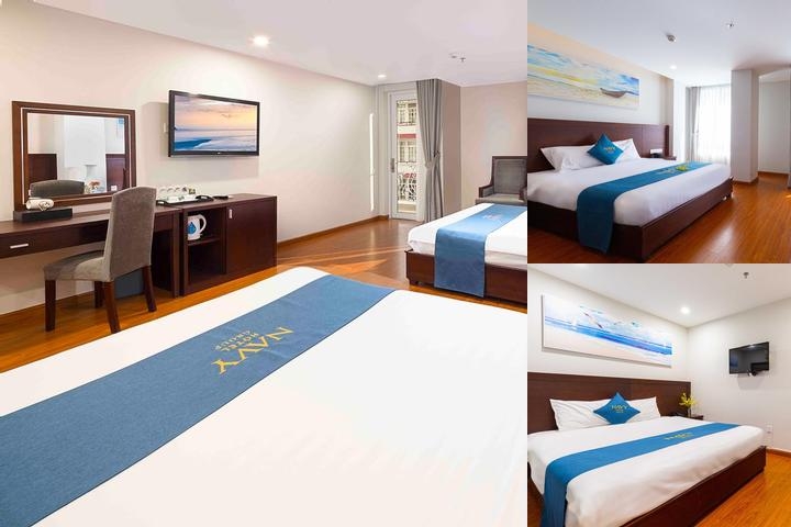Navy Nha Trang photo collage