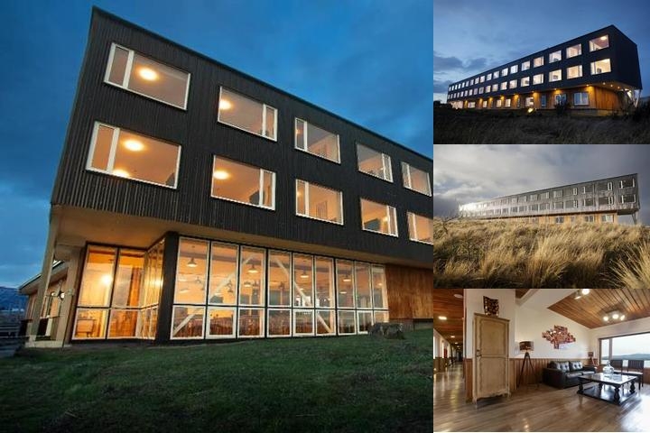 Best Western Patagonia photo collage