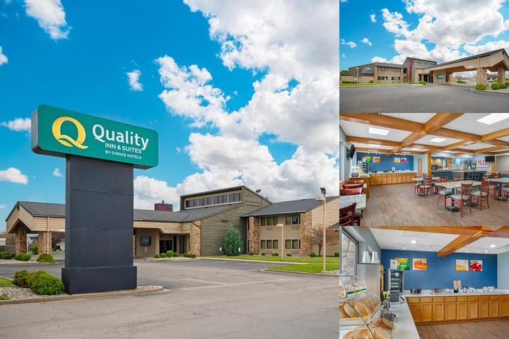 Quality Inn & Suites photo collage