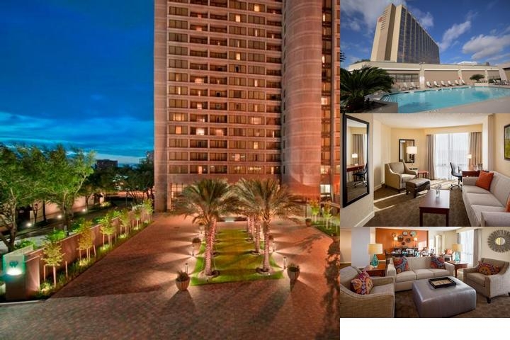 Doubletree by Hilton Hotel & Suites Houston by The Galleria photo collage