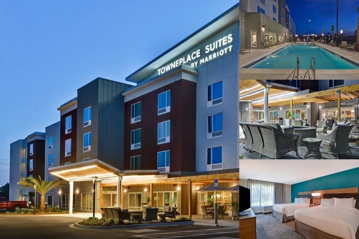 Towneplace Suites by Marriott Panama City Beach Pier Park photo collage