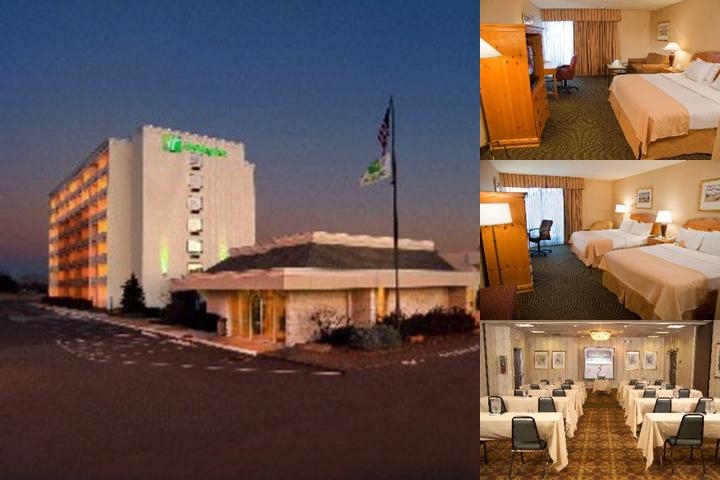 Forest Park Hotel by Mdr photo collage