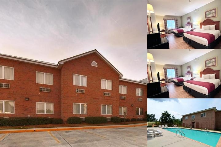 Americas Best Value Inn photo collage