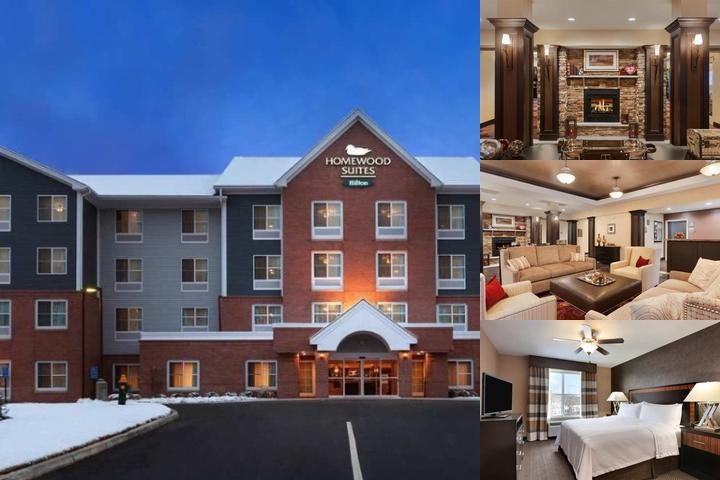 Homewood Suites by Hilton Southington Ct photo collage