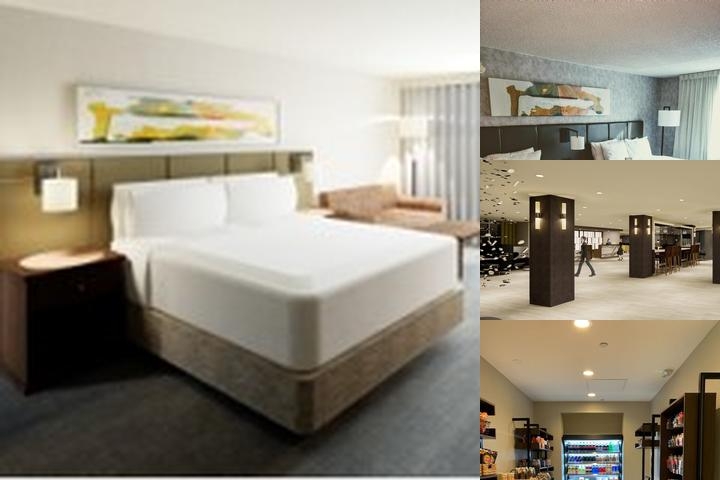 Crowne Plaza Chicago-Northbrook by IHG photo collage