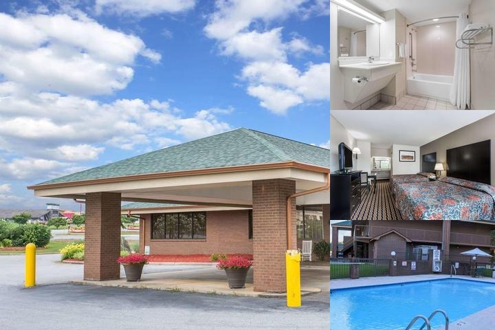 Days Inn by Wyndham Wilkesboro photo collage