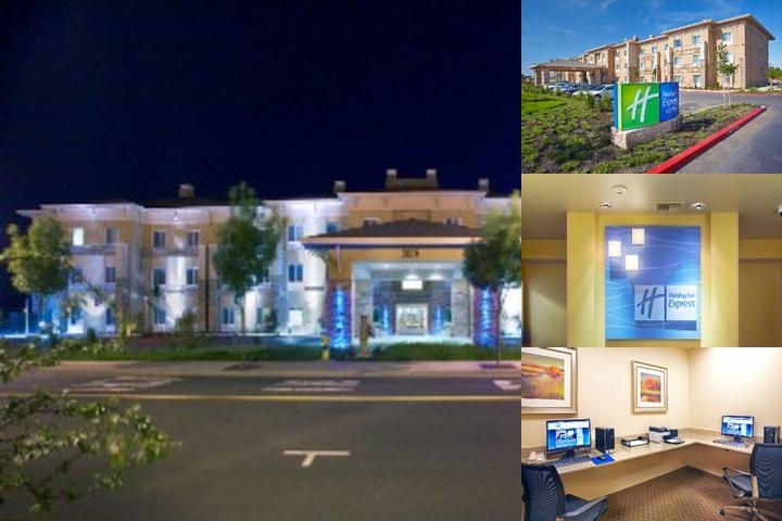 Holiday Inn Express & Suites Napa Valley American Canyon by IHG photo collage
