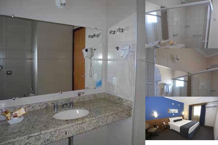 Quality Hotel Jundiai photo collage