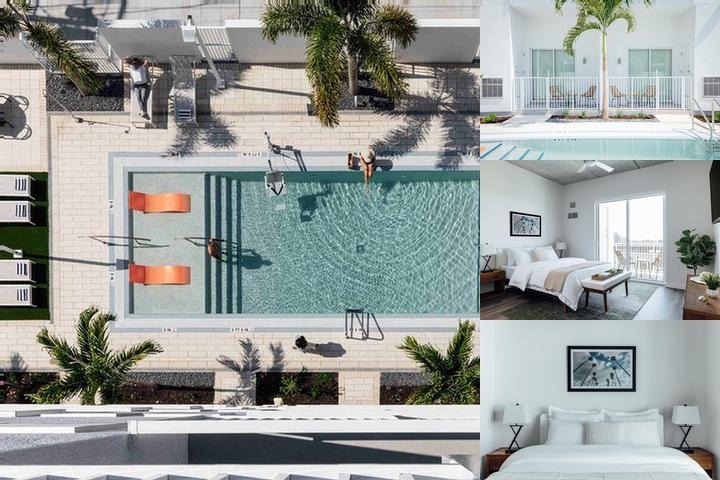 Mint House St. Petersburg Downtown by Kasa photo collage