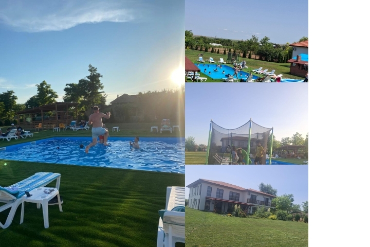 Paradiso photo collage